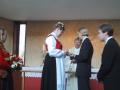 Sette p� ringene