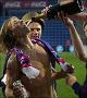 V�lerenga feirer cupseieren