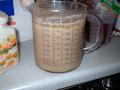 En liter g�sefett!