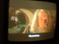 Lord of the rings p� DVD