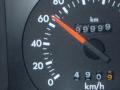 Kilometertelleren i Forden passerer x-hundre-tusen kilometer kj�rt