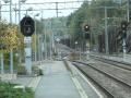 Sandvika stasjon kl. 10