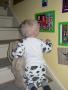 19: Leggetid. Ruth i trappen.