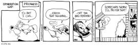 Un�dvendig � kommentere