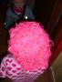 Farget med h�rgel� fra Standard