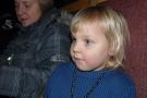 Martine ser p� showet