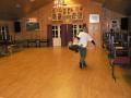 Kl. 17 Bordene tilbake p� plass