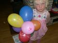 Ruth har ballonger