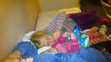 Liten hvil f�r middag